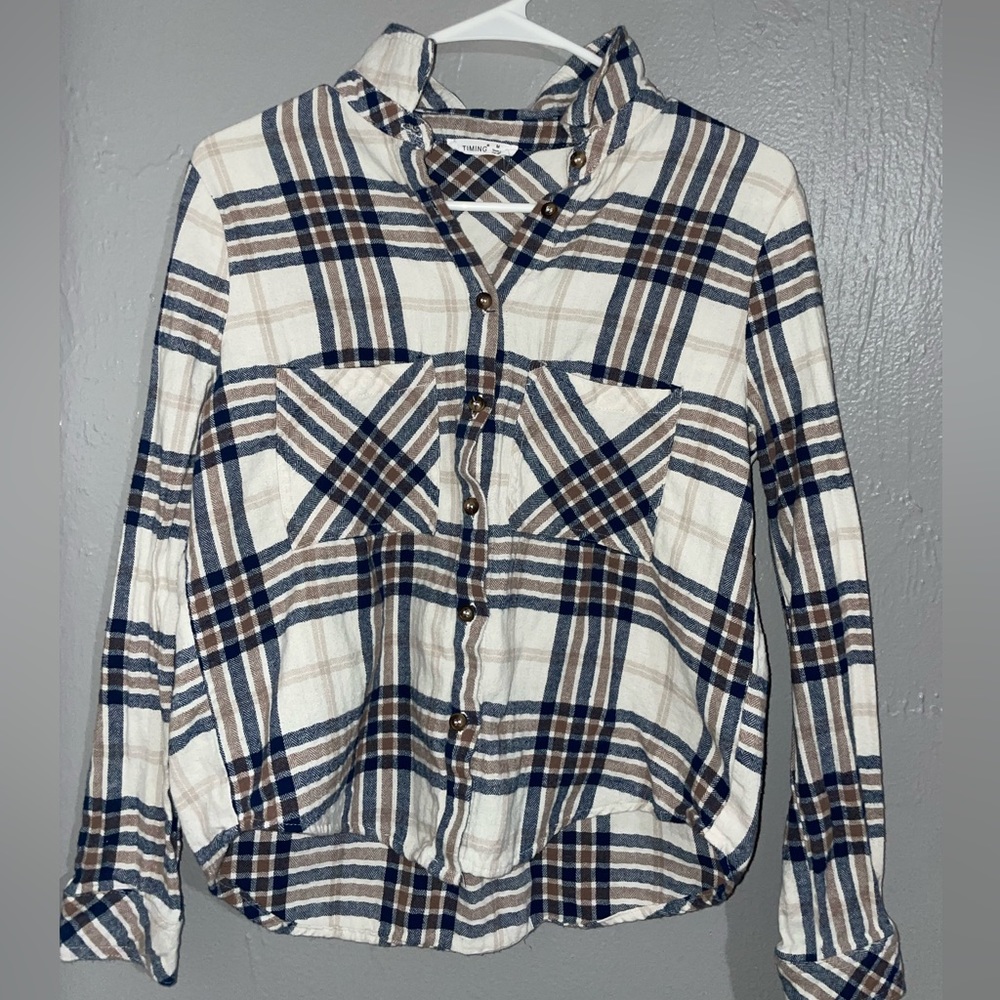 Flannel from timing